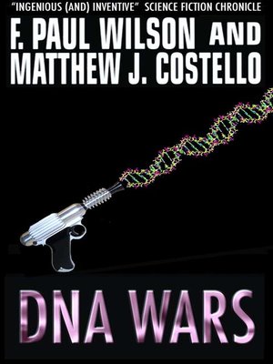 cover image of DNA Wars
